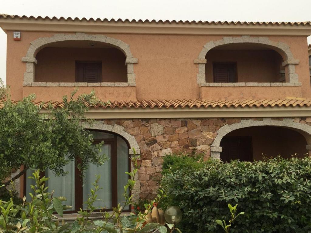 Villetta Il Corallo San Teodoro  Exterior foto